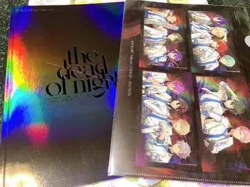 앙스타 스타포니 2nd dead of night 팜플렛 파일