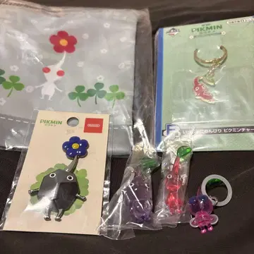피크민 굿즈 세트