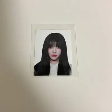 izna 코코 증명사진