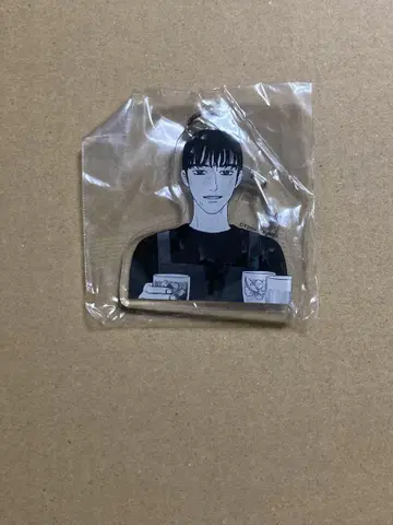 가라오케 가자! 아크릴 키링 5