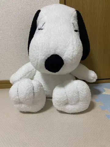 스누피 봉제 인형
