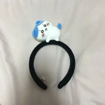 치이카와 파크 하치와레 머리띠