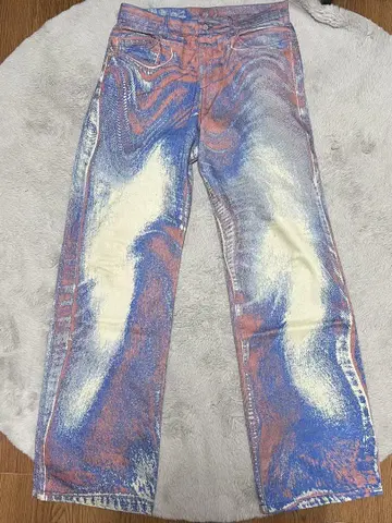 CAMPER LAB denim 캠퍼 라보 데님 io 착용 34인치