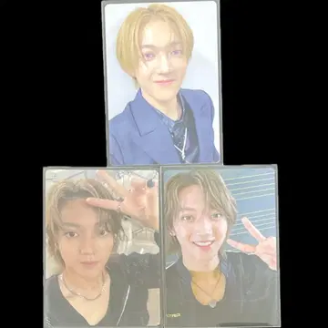 THE LAST PIECE 러스피 랜덤 포토카드 TAICHI 타이치