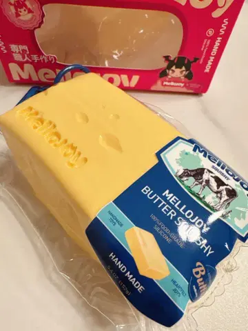 새상품 mellojoy NEW 버터
