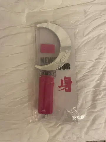 NEWS 변신 응원봉