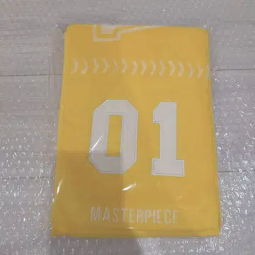 INI XQUAREMASTERPIECE 기무라 마사야 머플러 타월