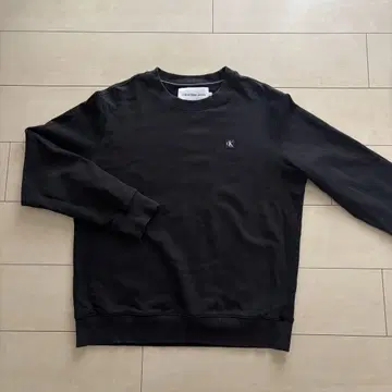 [ Calvin Klein Jeans ] 크루넥 스웨트 셔츠