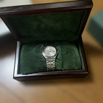 CITIZEN EXCEED A690 시티즌 엑시드 (정크) 하자품.
