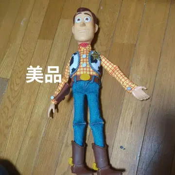 토이 스토리 토킹 피규어 우디