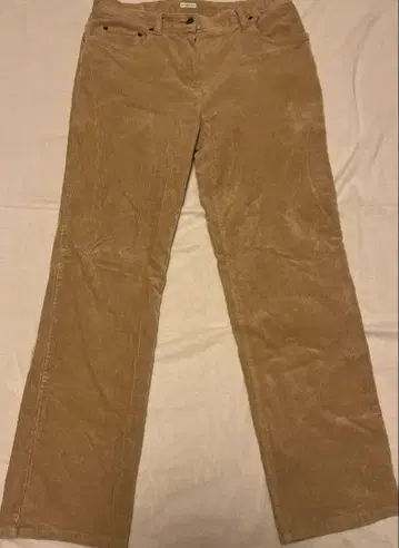 JONES NEW YORK SPORT 코듀로이 팬츠