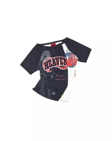 heaven by marc jacobs 헤븐 티셔츠