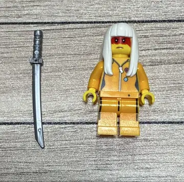 레고 닌자고 아바타 하루미 미니 피규어 lego