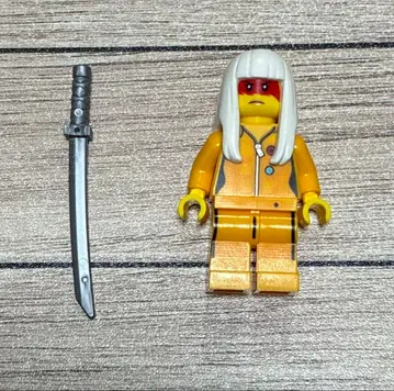 레고 닌자고 아바타 하루미 미니 피규어 lego