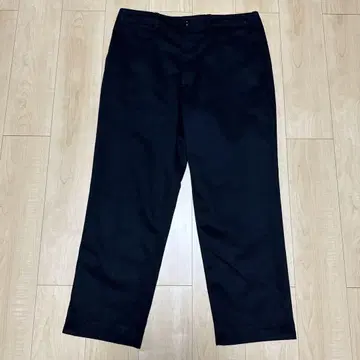 CALEE T/C TWILL CHINO TROUSERS
