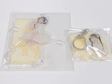 후루사와 리사 앉을 수 있는 아크릴 스탠드 세트