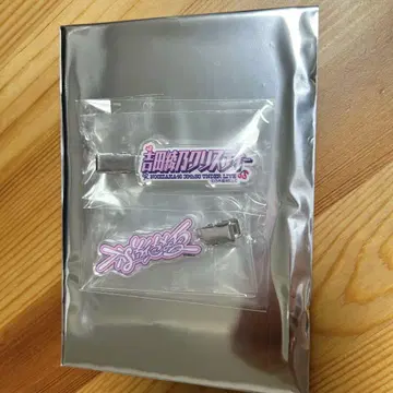 노기자카46 요시다 아야노 크리스티 39th 언더 라이브 개별 헤어 클립