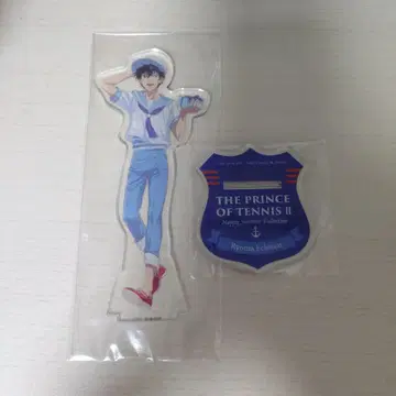 에치젠 료마 아크릴 스탠드 테니스의 왕자님 신 테니