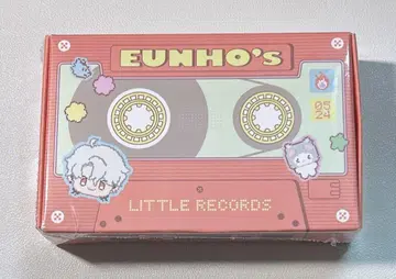 PLAVE EUNHO 우노 birthday kit 벌스데이 생일