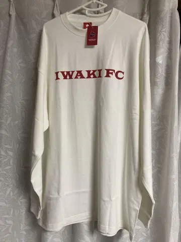 이와키 FC 롱 T셔츠