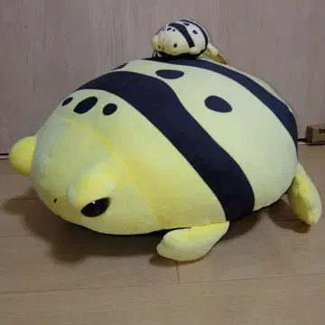 말랑말랑 개구리 쿠션 개구리 마스코트 봉제 인형