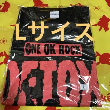 ONE OK ROCK 원옥 2025 티셔츠