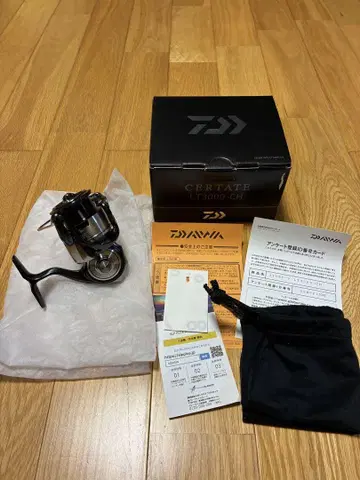 다이와 24 셀테이트 LT 3000-CH