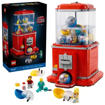 LEGO 캡슐 머신