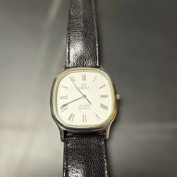 OMEGA De Ville 쿼츠 1336 손목시계