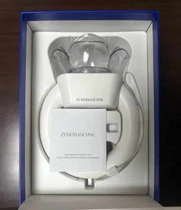 ZEROBASEONE 응원봉