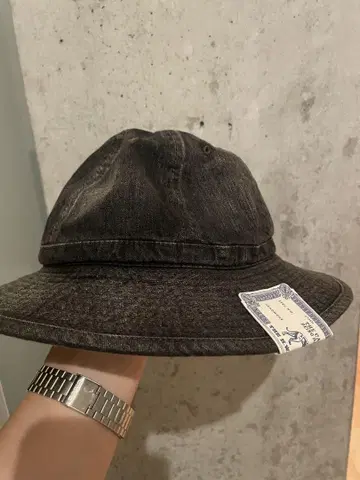 H.W DOG&CO. 버킷 햇 사이즈 36(57.5cm)