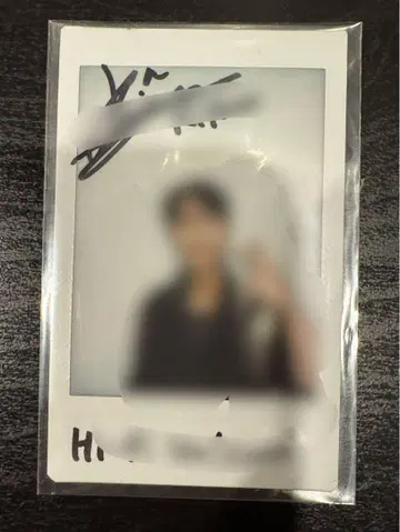 하파유 타오위안 밴드킹덤 기윤 폴라로이드