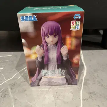 SEGA 장송의 프리렌 쵸코노세 프리미엄 피규어 페른