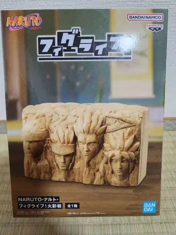 NARUTO 피그라이프 BANDAI