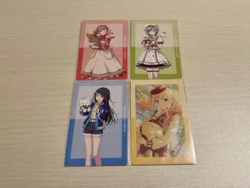 프로세카 레오니 에피카 산리오 콜라보 에픽 카드 ePick card