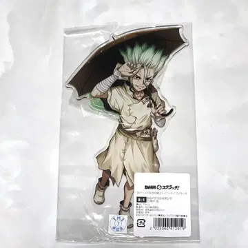 Dr.STONE 레이니데이 스크래치 이시가미 센쿠 아크릴 스탠드