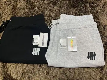 앤디 UNDEFEATED 하프 팬츠 2개 세트