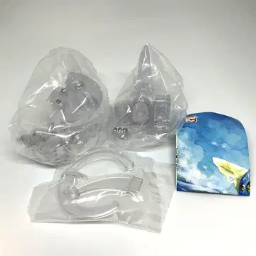 도라네츠 클리어 비룡형 Vol.3 데자페스