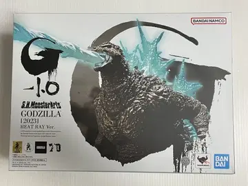 S.H.MonsterArts 고질라 (2023) 방사열선Ver.