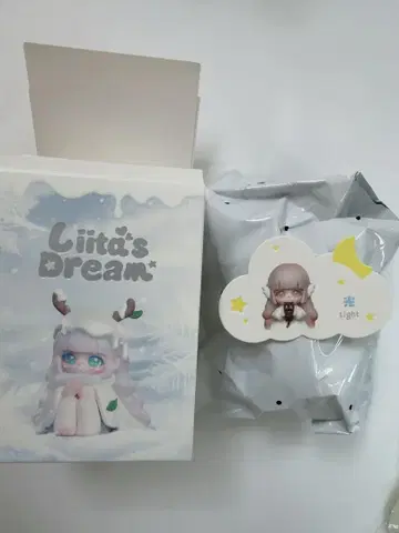 Liita's dream 리이타의 꿈 light 빛