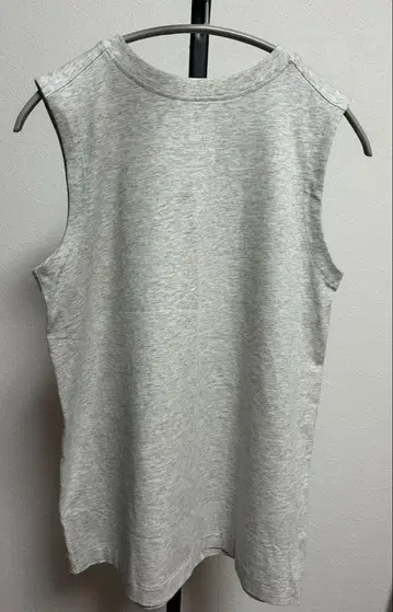 일본 완판 lululemon 탱크탑 그레이 새상품