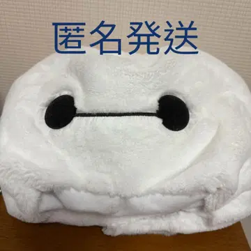 베이맥스 팬캡
