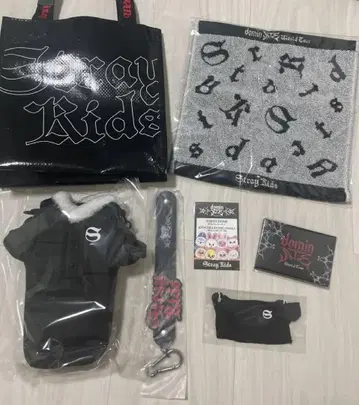Stray Kids 굿즈 세트