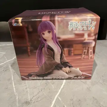 장송의 프리렌 Desktop Cute 피규어 페른