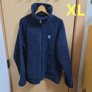 Helly Hansen 네이비 플리스 자켓 헬리한센 XL