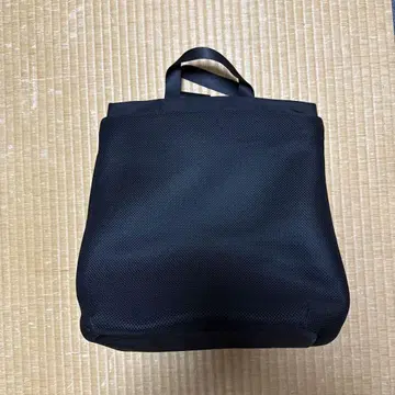 [새상품급] Black 2way Backpack L사이즈