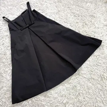 새상품급 폭시 뉴욕 밀리 드레스 슬리브리스 원피스 40 L