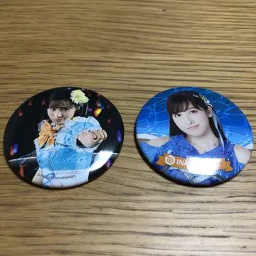 Aqours 영화 캔뱃지