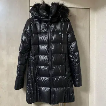 TATRAS 블랙 다운 자켓 02
