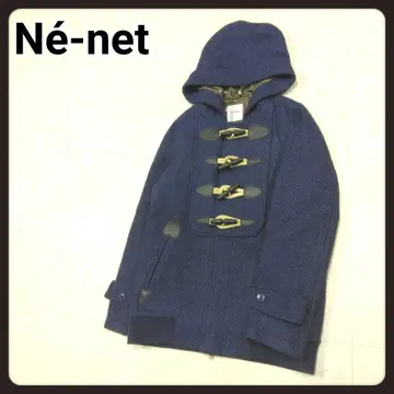네넷 더플 코트 2 Ne-net